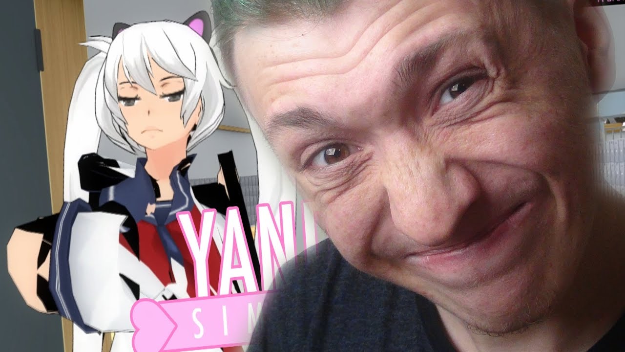 BUDO MASUTA ZROBIŁ COŚ... ZŁEGO! | YANDERE SIMULATOR