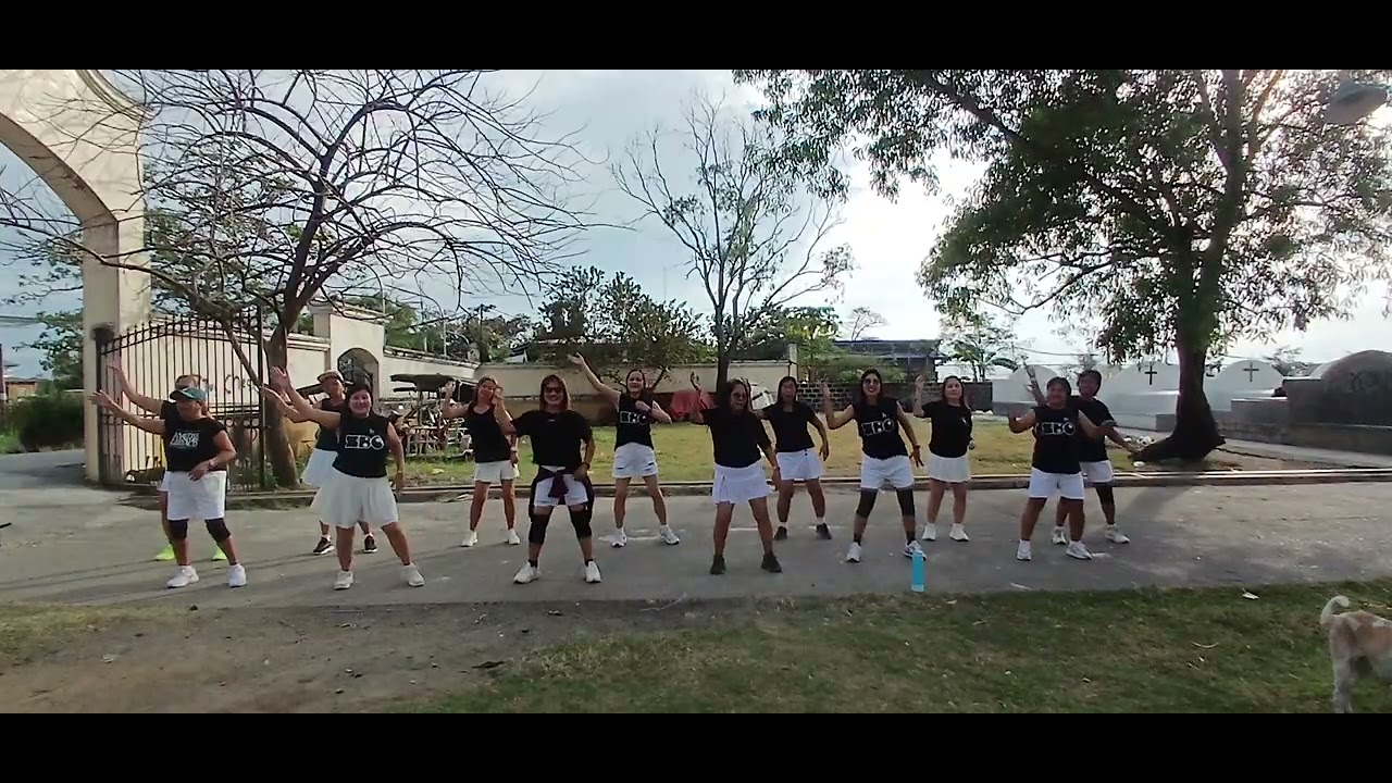 Zumbarkada's original/DANCE FITNESS 