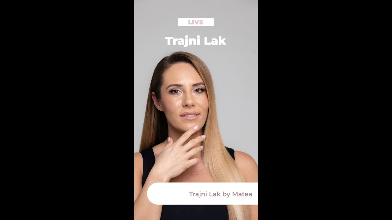 Trajni Lak 💅