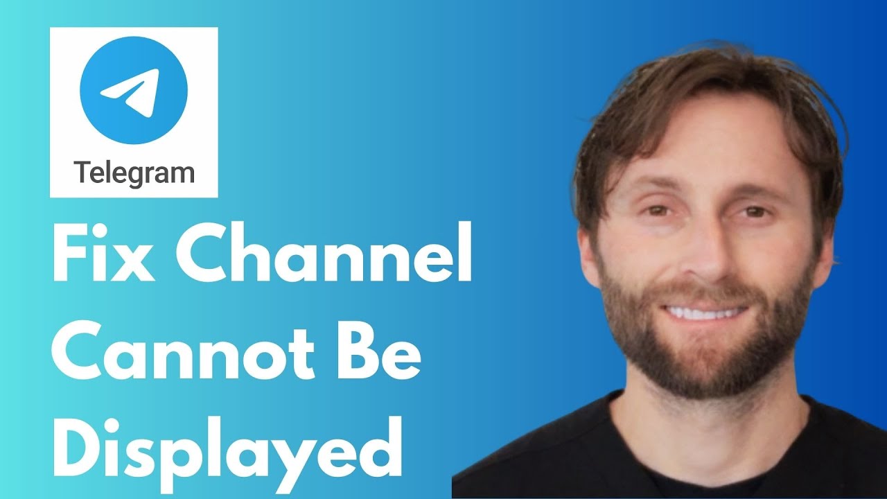 Fixing Telegram Channel Cannot Be Displayed on iPhone [Full Guide 2026]