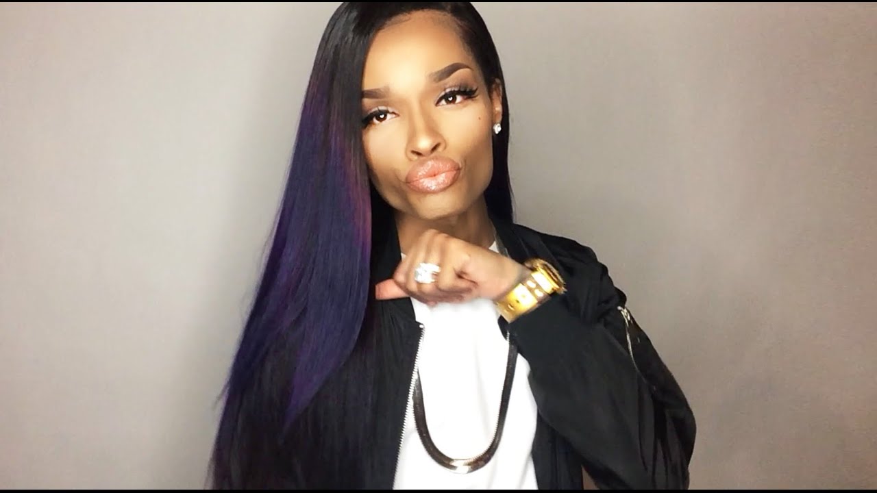 Aliexpress Stema hair Ombre Brazilian body wave Review + Color Details