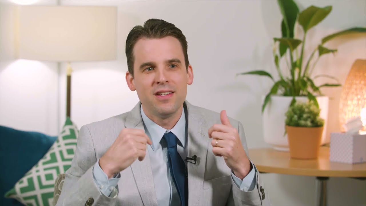 ReadyMind | Dr Ben Buchanan