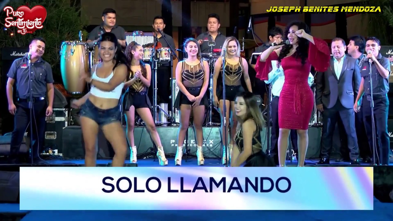 Puro Sentimiento En Las Calientas