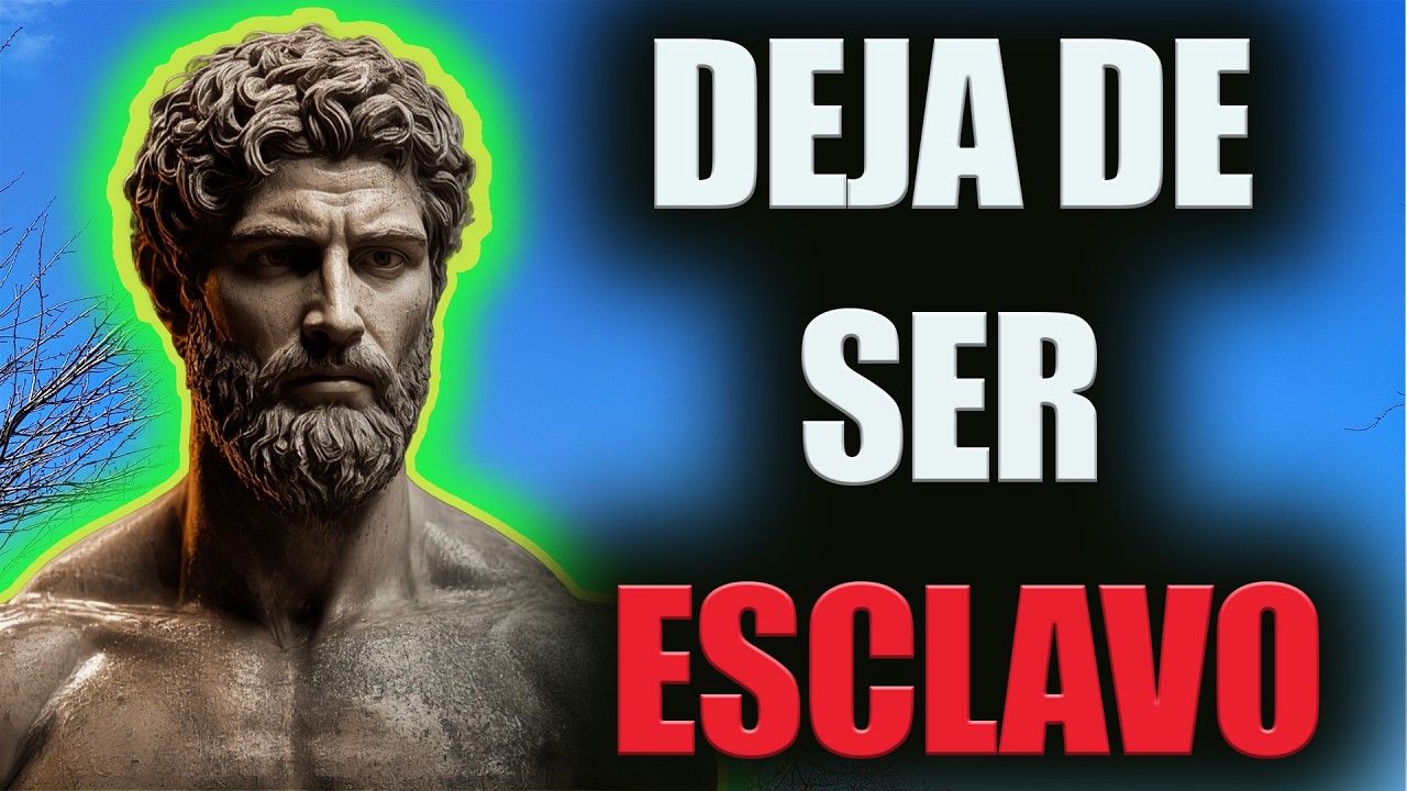 La Disciplina no es esclavitud: es tu ÚNICA Libertad (Estoicismo Profundo)
