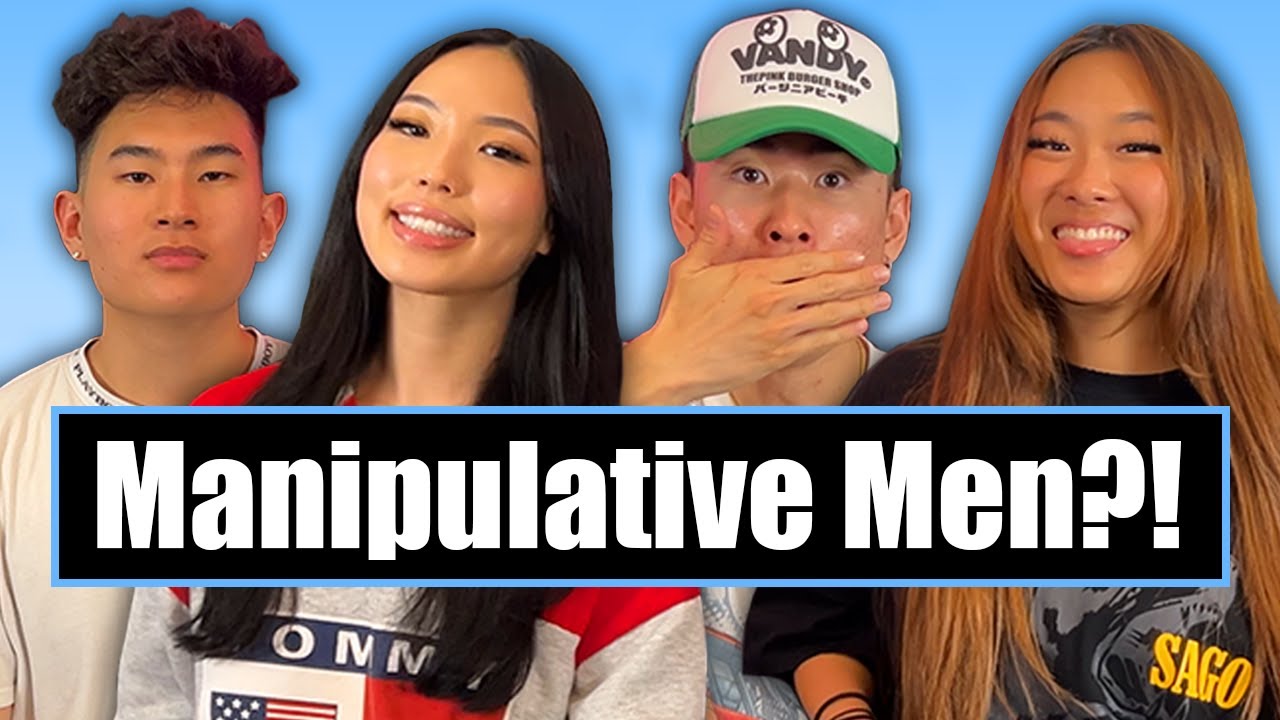 How To Deal With Manipulative Men?!