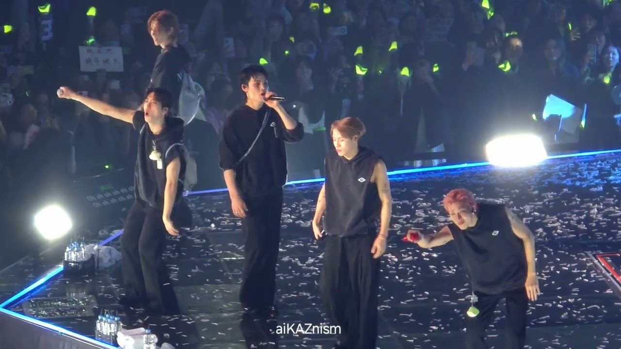 20250201 NANANA - GOT7 #GOT7 #갓세븐 #GOT7_NESTFEST_Day2 #GOT7_NESTFEST #GOT7FOREVER #GOT7ISOURNAME