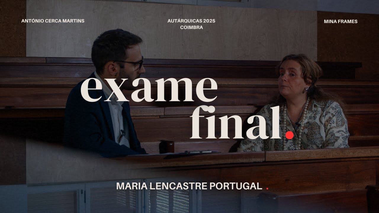 exame final | Maria Lencastre Portugal