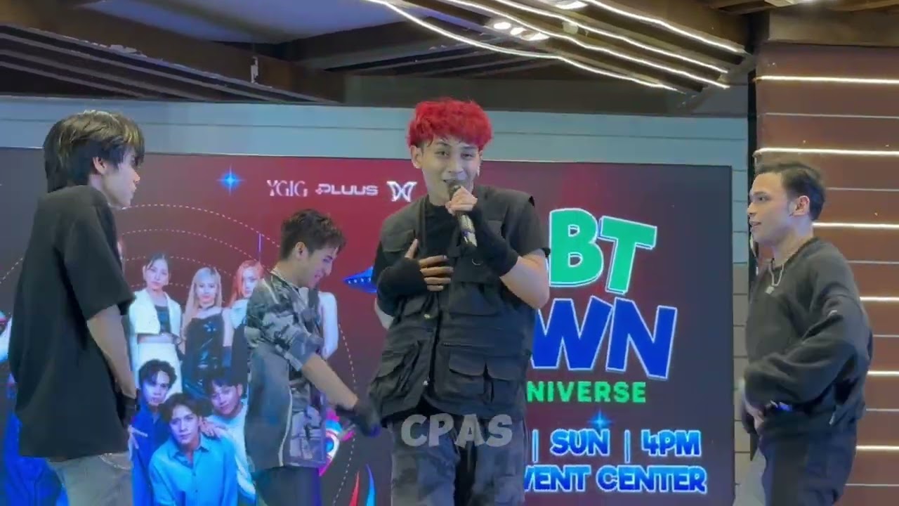 [FANCAM] PLUUS &lsquo;Amigo&rsquo; Live Performance at SBT Own Universe Tour SM Marilao (050524)