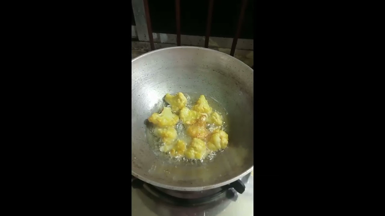 Home style Gobi Chilly @swadiststories