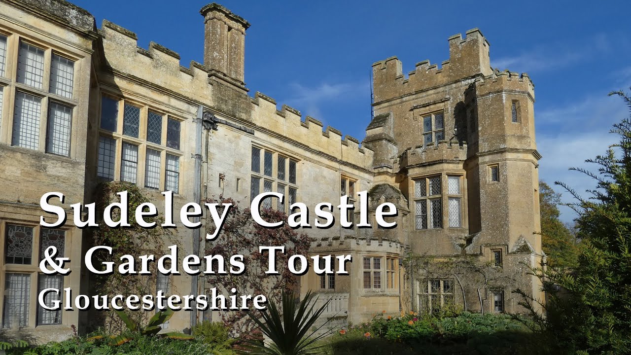 Sudeley Castle and Gardens Tour