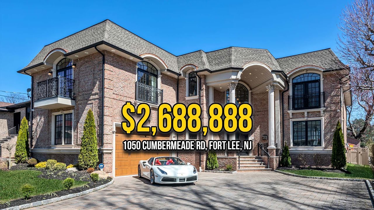 1050 Cumbermeade Rd, Fort Lee, NJ 07024 I Joshua M. Baris I NJLux.com