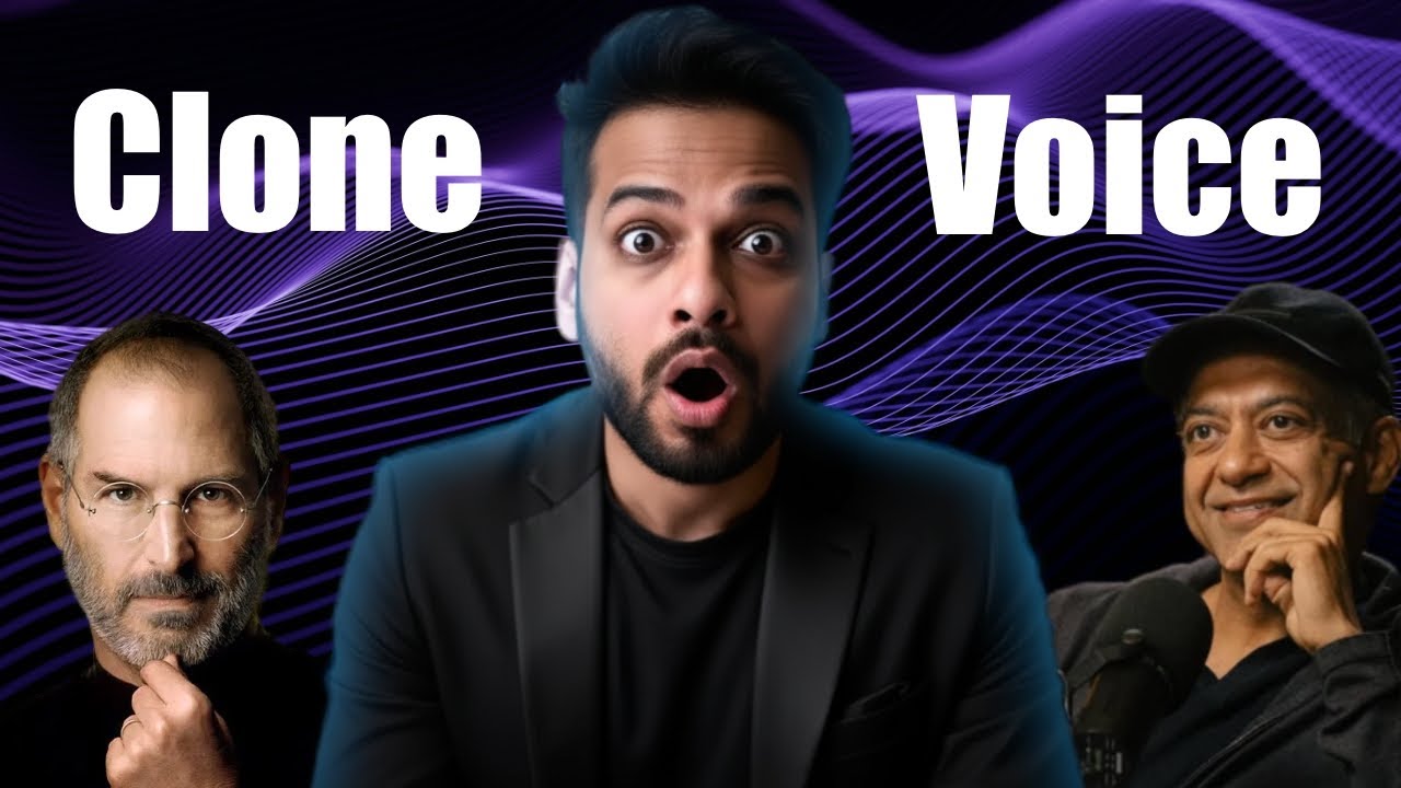 Как клонировать любой голос с помощью ИИ (идеально для YouTube, рекламы и клиентских проектов)