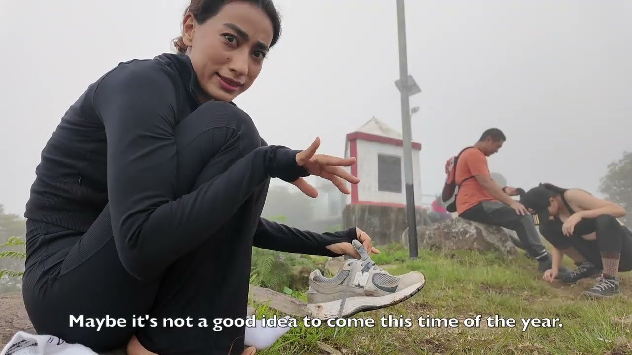 Gloria Tep vs The Leeches of Pulibadze | Pulibadze Trek Vlog |  Nagaland Diaries