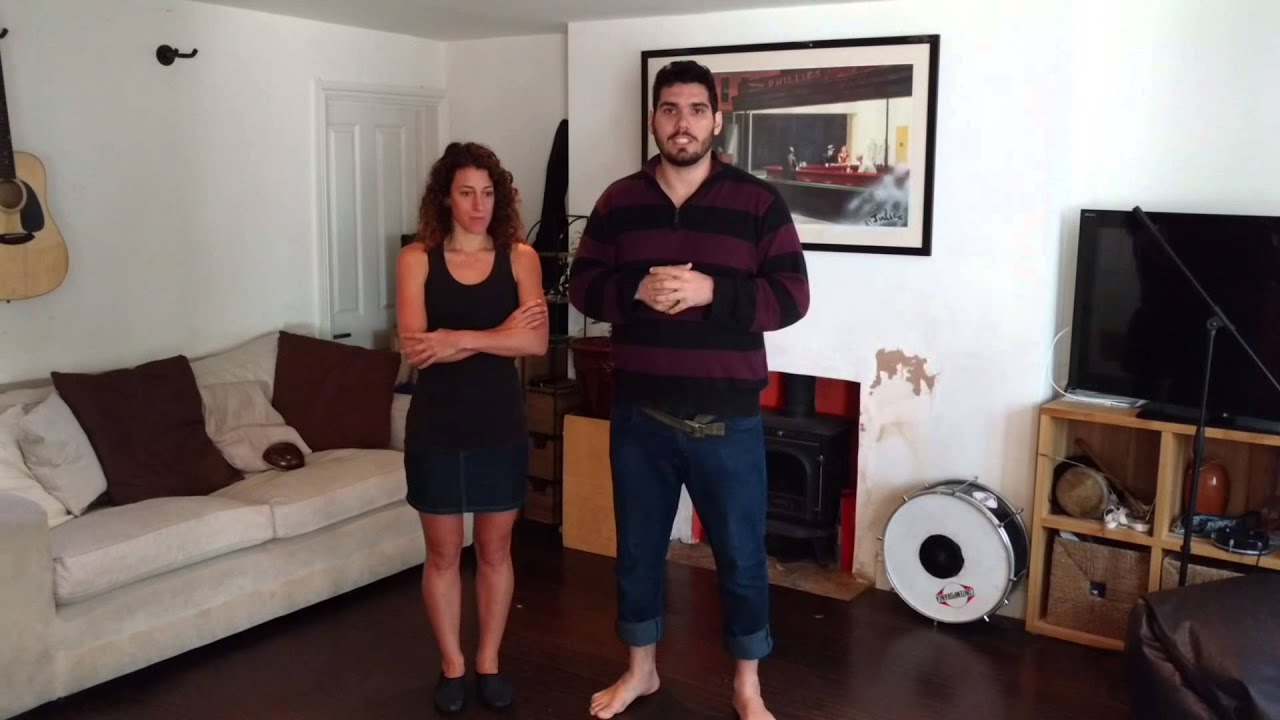 Aula Avançada Forró Pé de Serra - New Roots - Miguel Gomes e Julia Samel