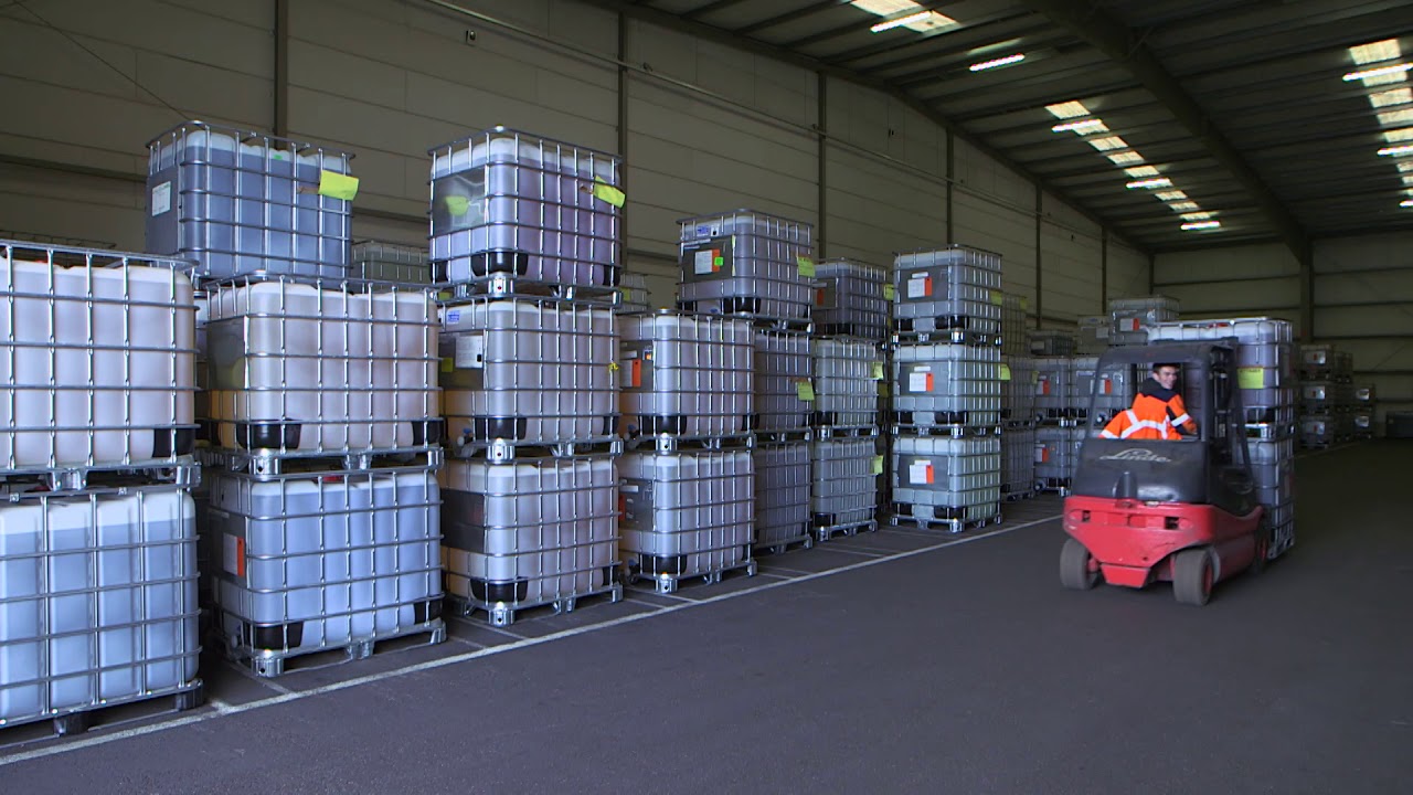 Chemicals & plastics