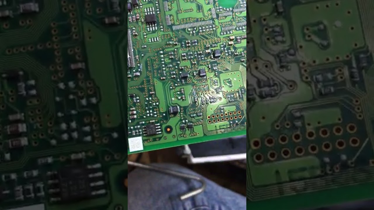 Toyota ECU&rsquo;s injectors and coils #ic #shorts #youtubeshorts #injector #coils #cars #toyota #short