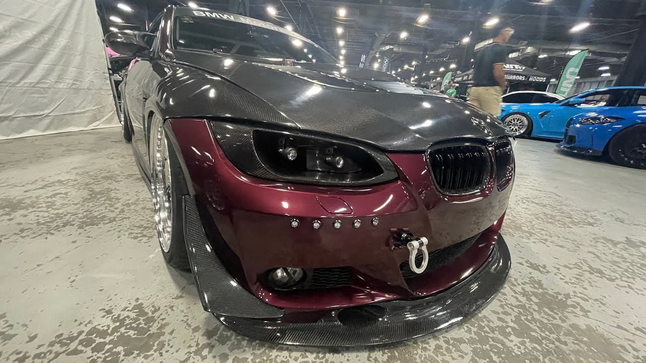 Elite tuner x bimmer invasion 25 