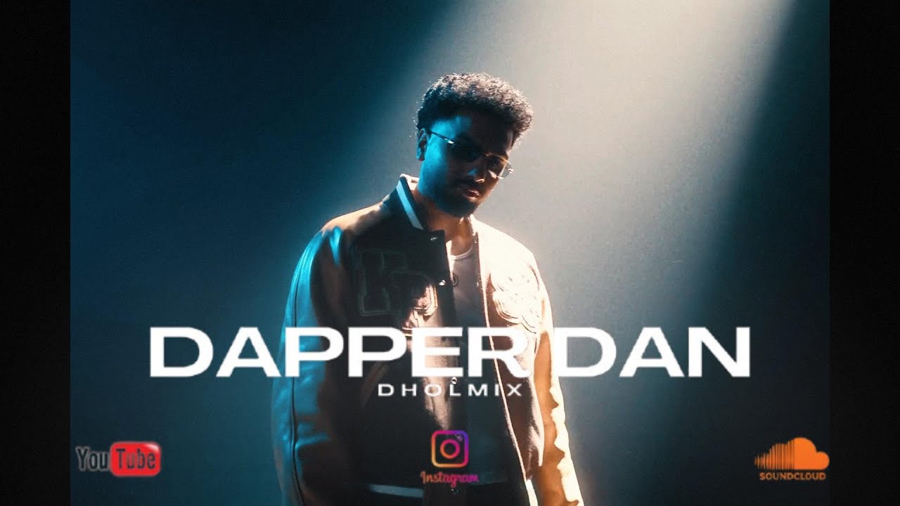 Dapper Dan (DholMix) - DJ SSS x Navaan Sandhu - New Punjabi Remix 2025