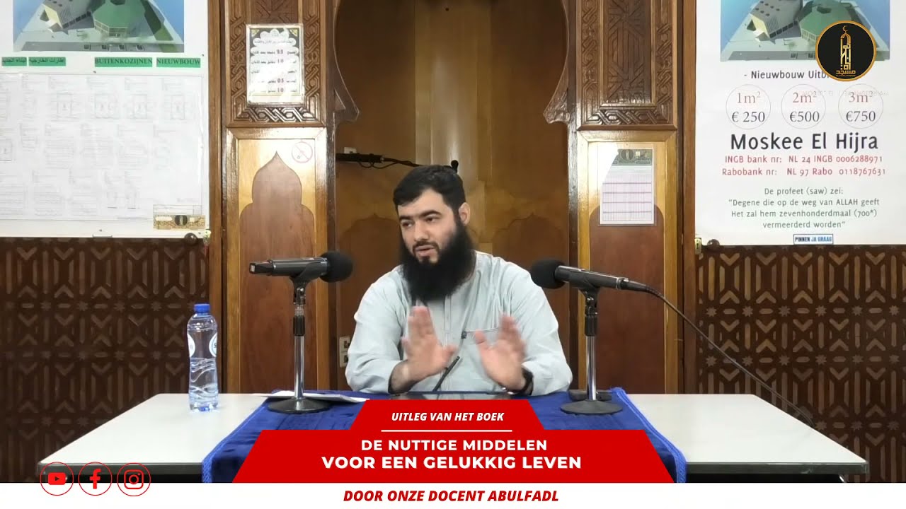 De nuttige middelen voor een gelukkig leven deel 4