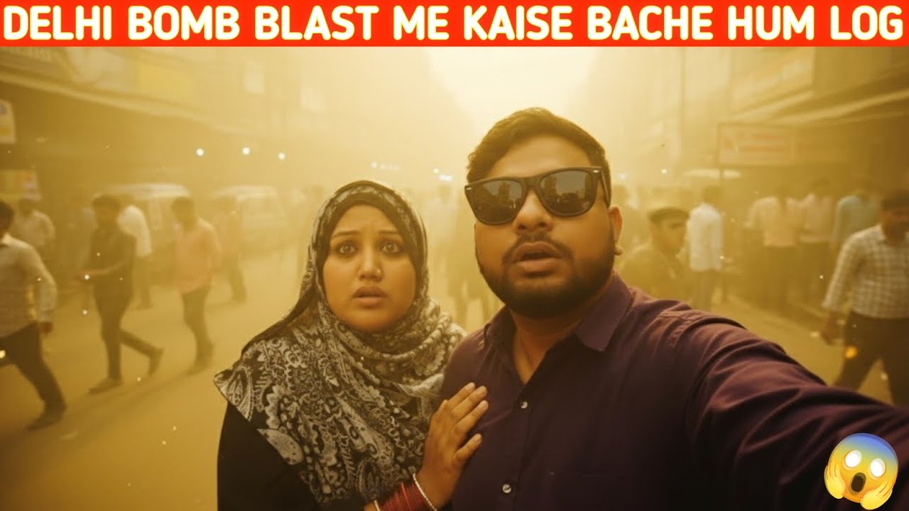 Delhi Bomb Blast Me Kaise Bache Ham Log
