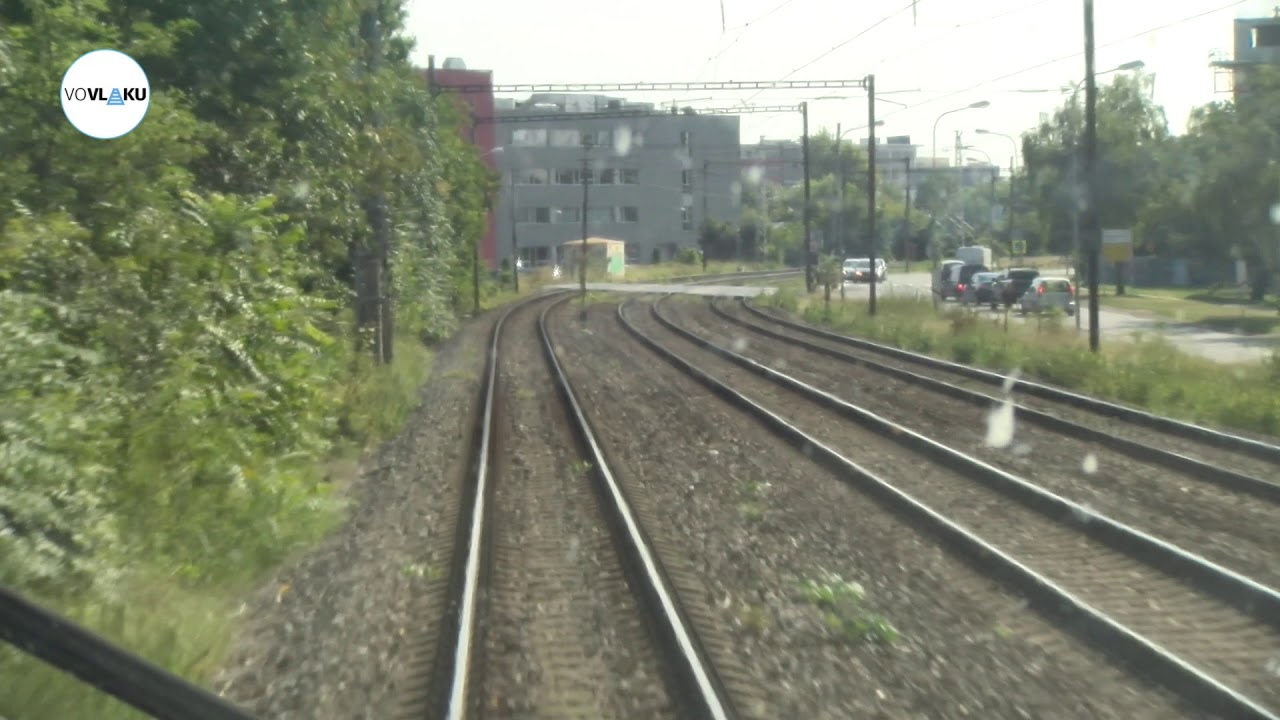 Trať ŽSR 131 Bratislava - Komárno
