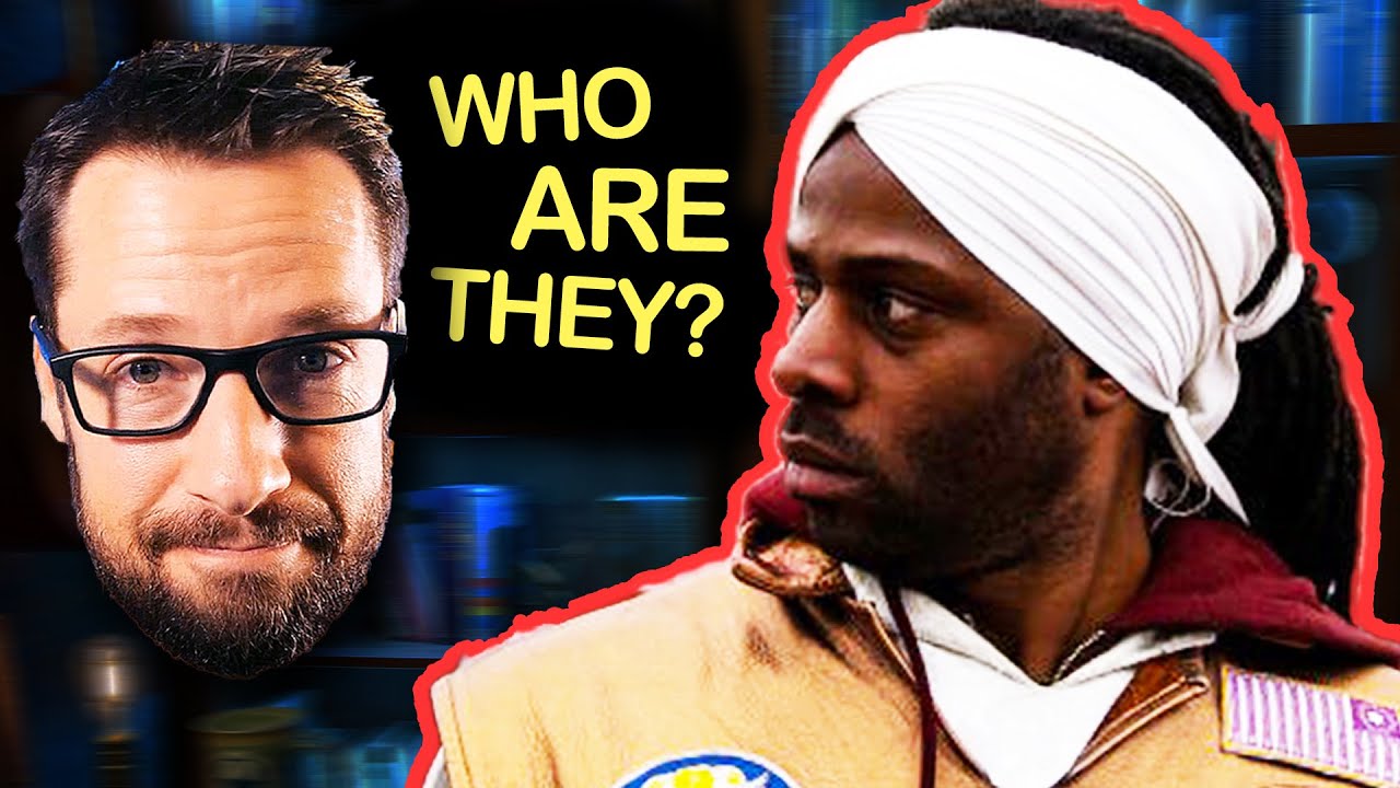 The Religious Beliefs of the Black Hebrew Israelites - with Vocab Malone