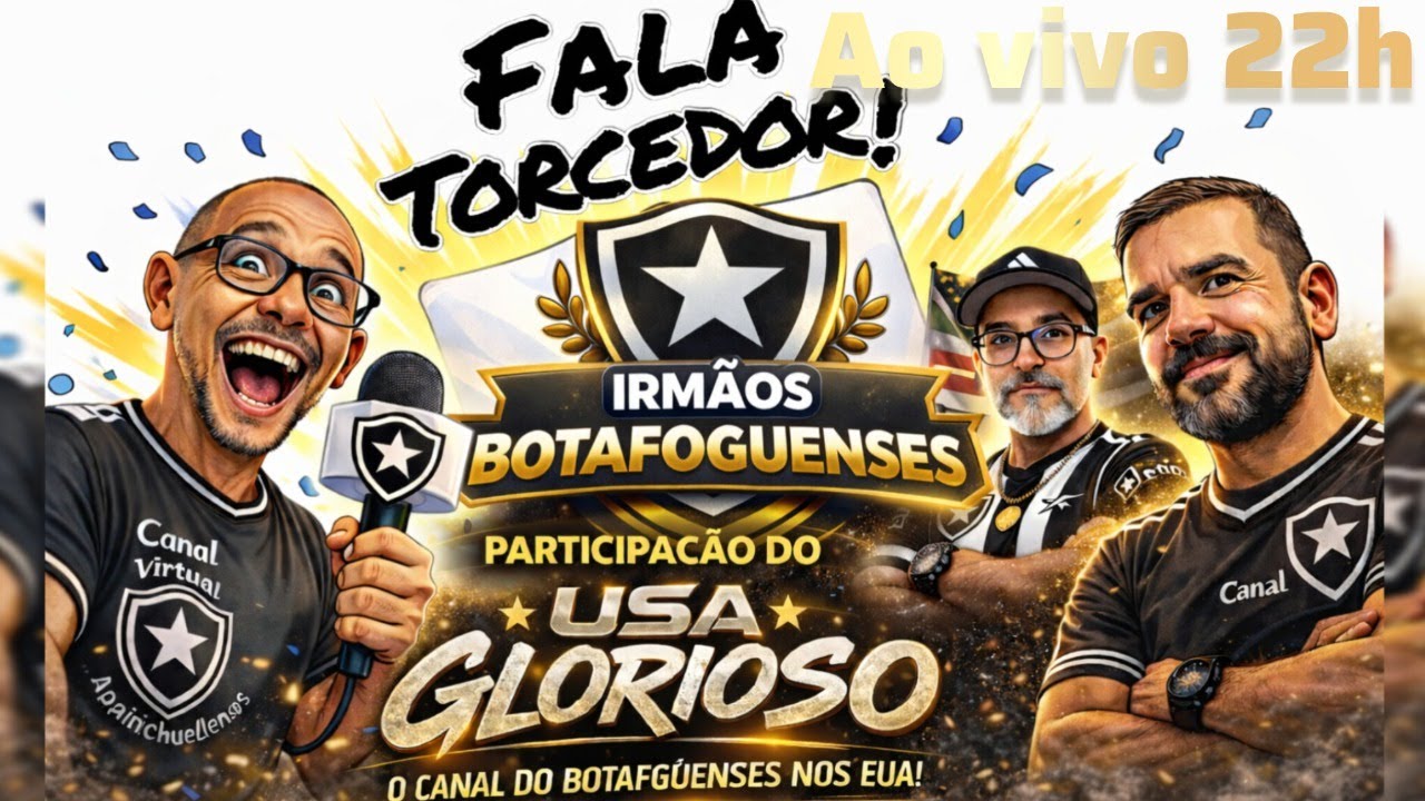 LIVE COM AMIGO JAIME DO CANAL USAGLORIOSO/ NOTICIAS DO DIA