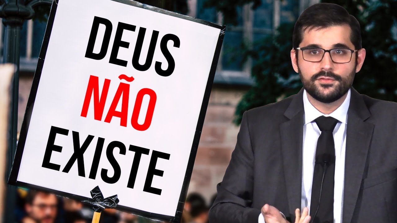 Só um Louco Nega a Deus (Salmo 14) - Gabriel Junqueira