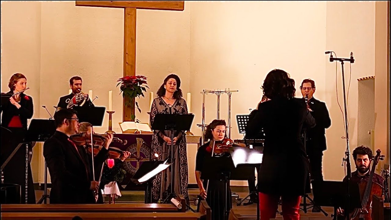 Ave Maria (Caccini/Vavilov arr. O. Canetti)