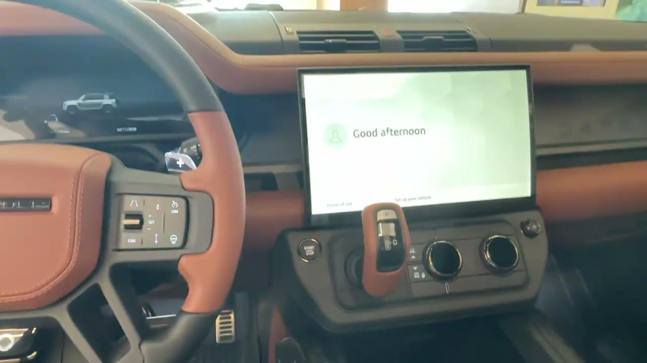 2026 Land Rover Defender 110 V8 Wallingford, Meriden, North Haven, New Haven, Middletown CT