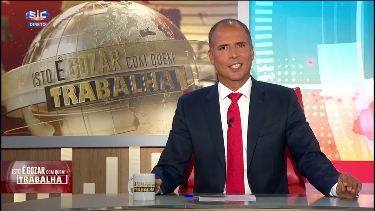 PCPerde e Ventura e as contas - Isto É Gozar Com Quem Trabalha T12 e5 pt1 20/10/2025