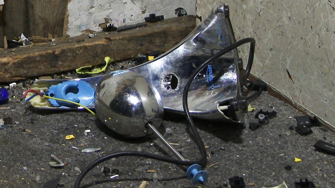 Smash Sunbeam Milkshake Machine