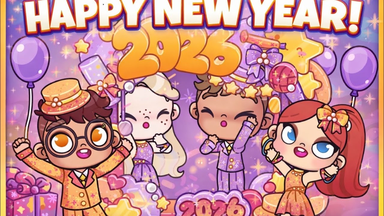 Happy New Year !!! 