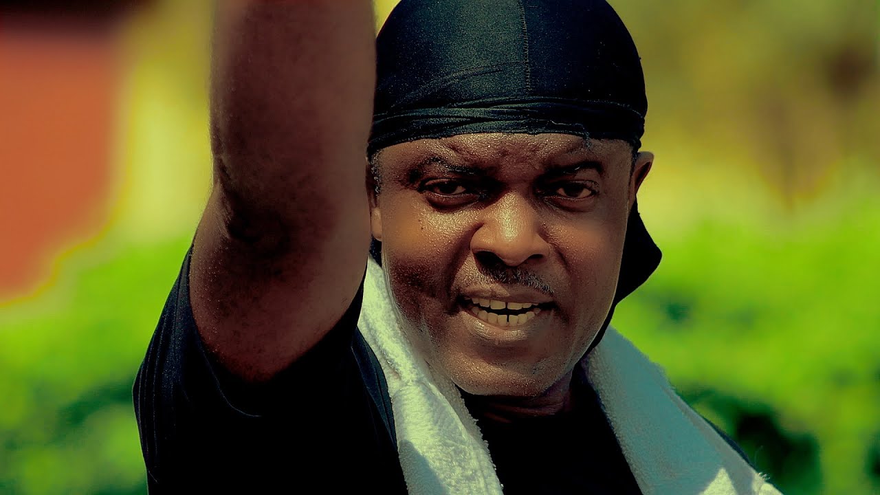 CYRIL DOVA  -STAND FOR JUSTICE (Official Video)