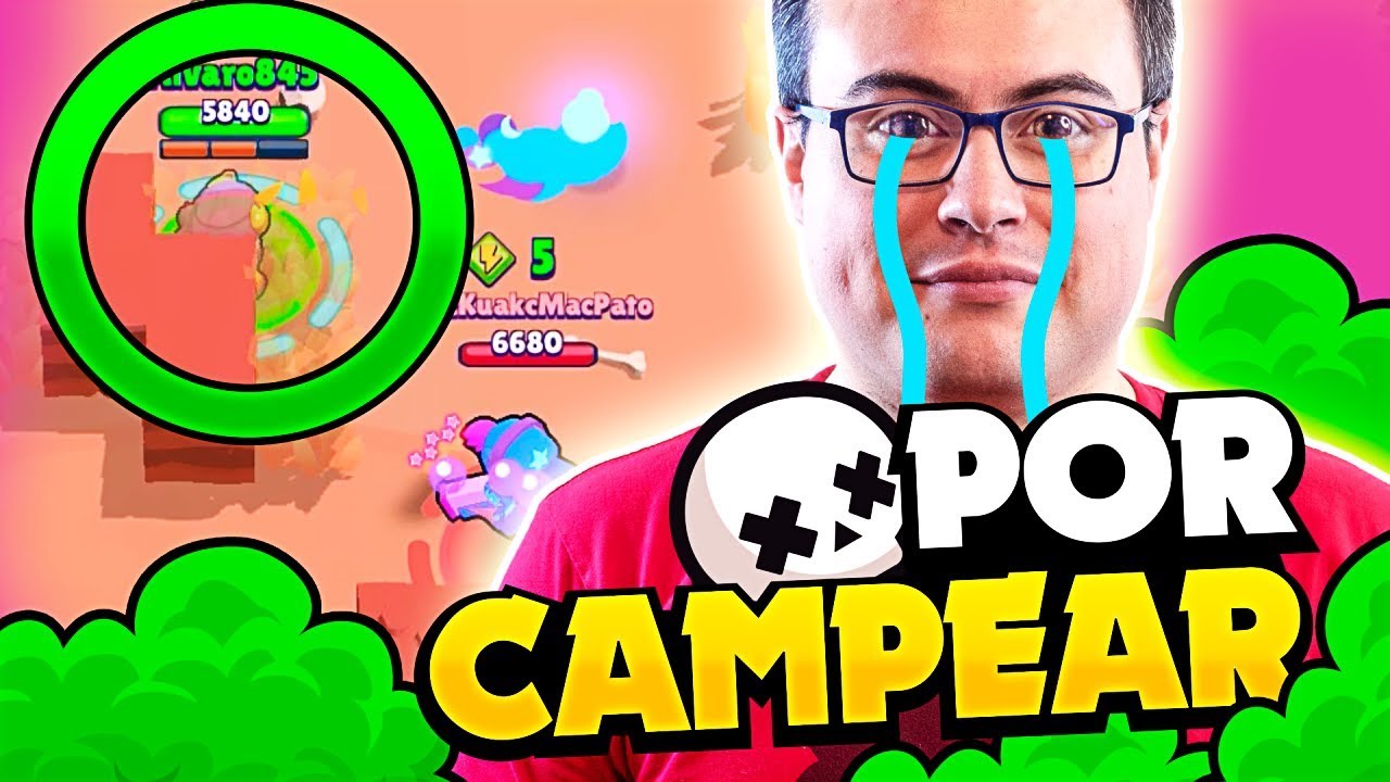 EL KARMA POR CAMPEAR | Brawl Stars