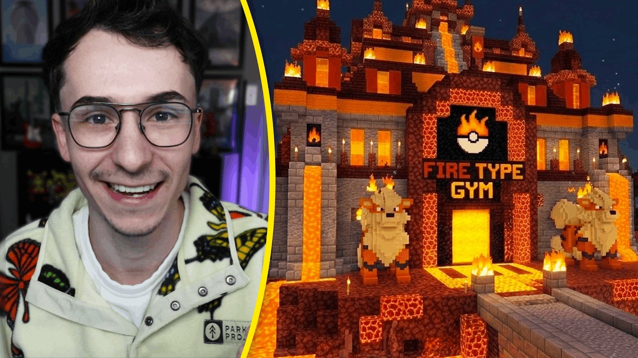 Becoming a POKEMON MASTER! 💥 (Cobblemon Minecraft)