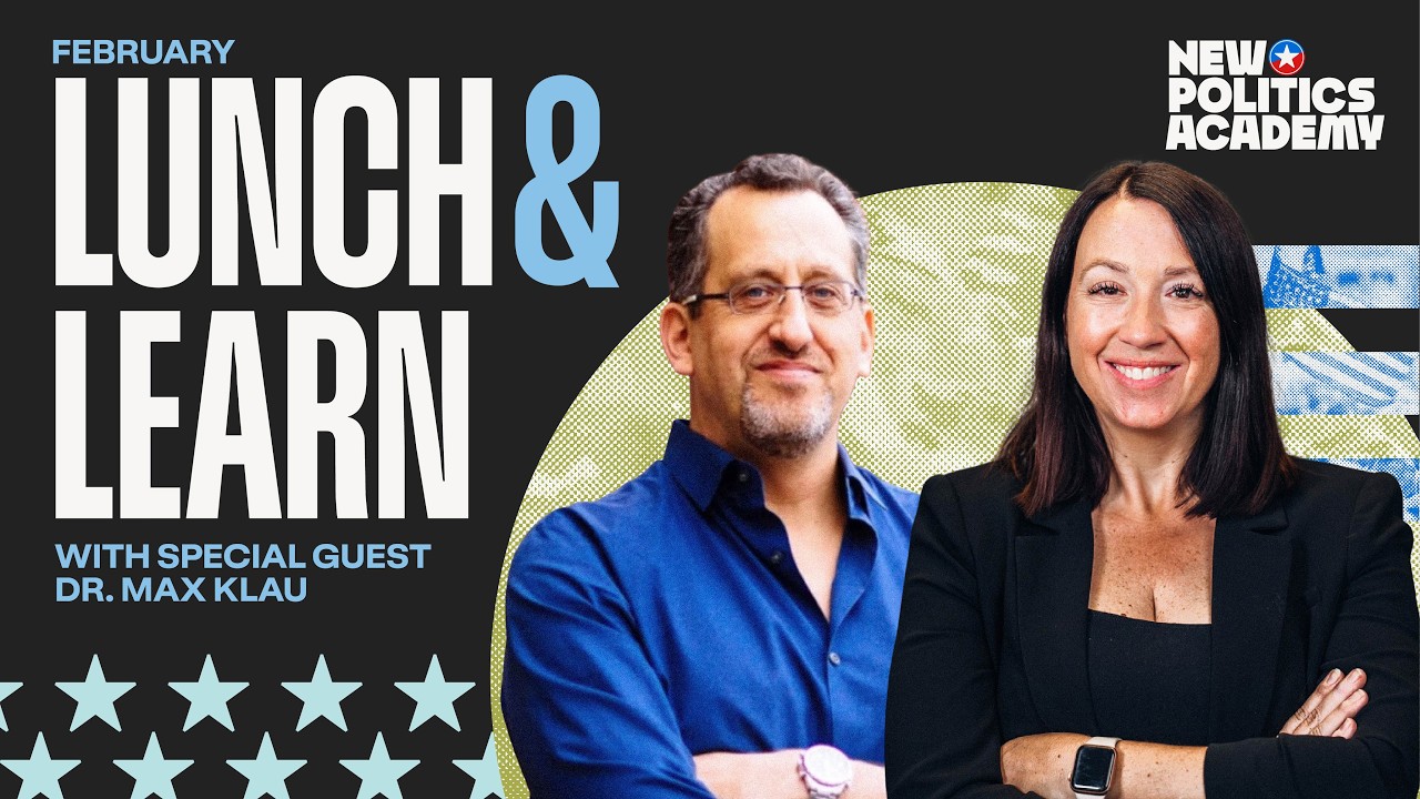 February Lunch & Learn | Building Servant Leadership at Scale