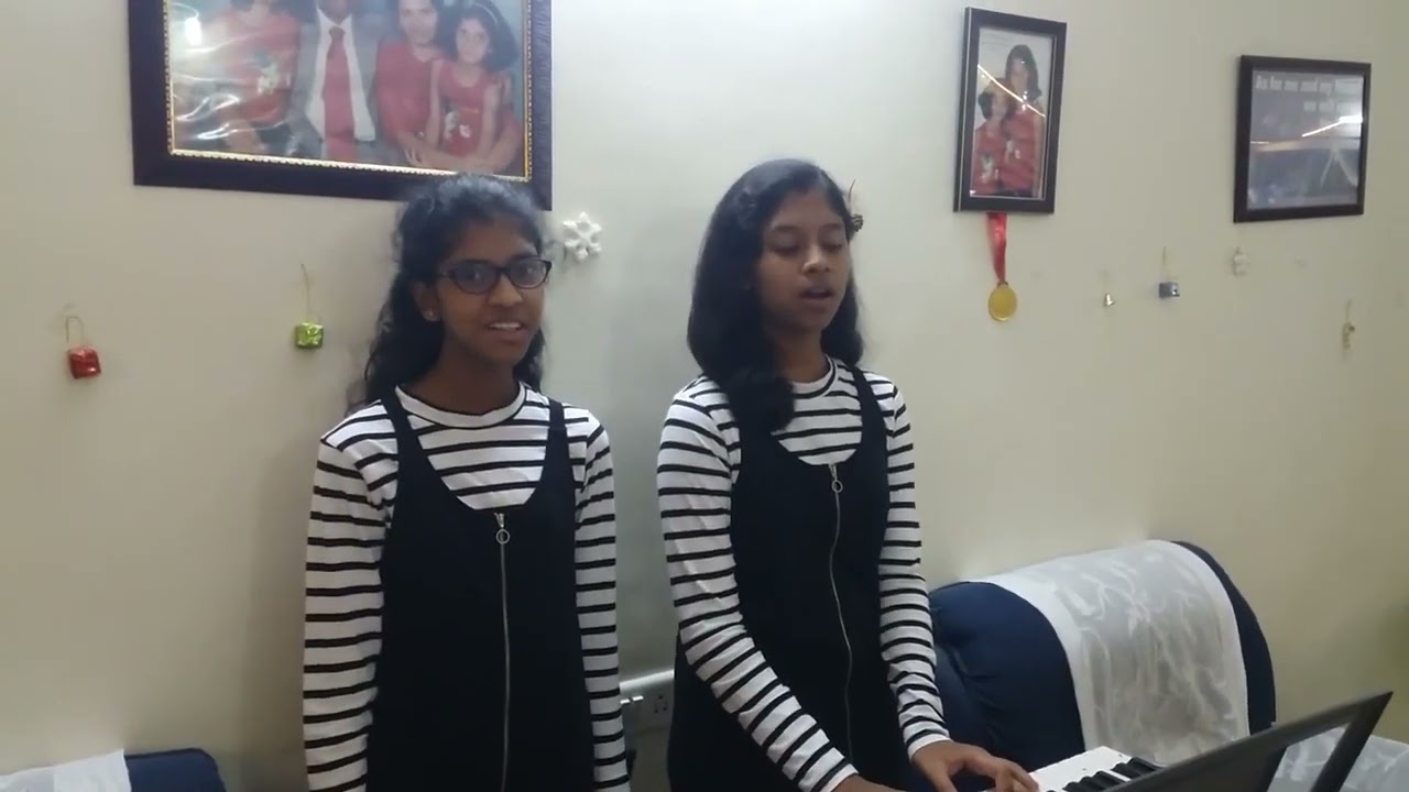 O Holy Night  - Sharon & Anna