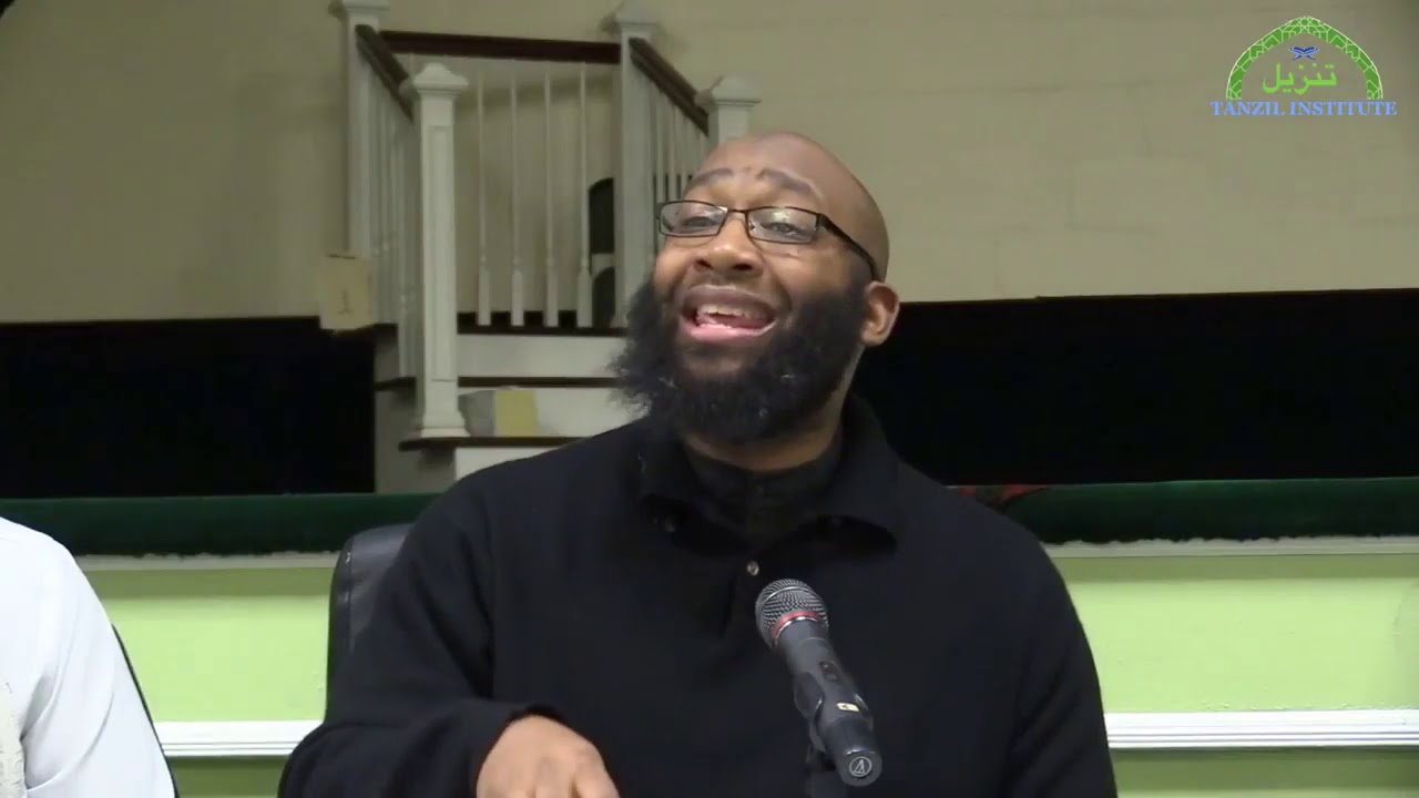 Importance of Islamic Unity | Sh. Aqil Ingram
