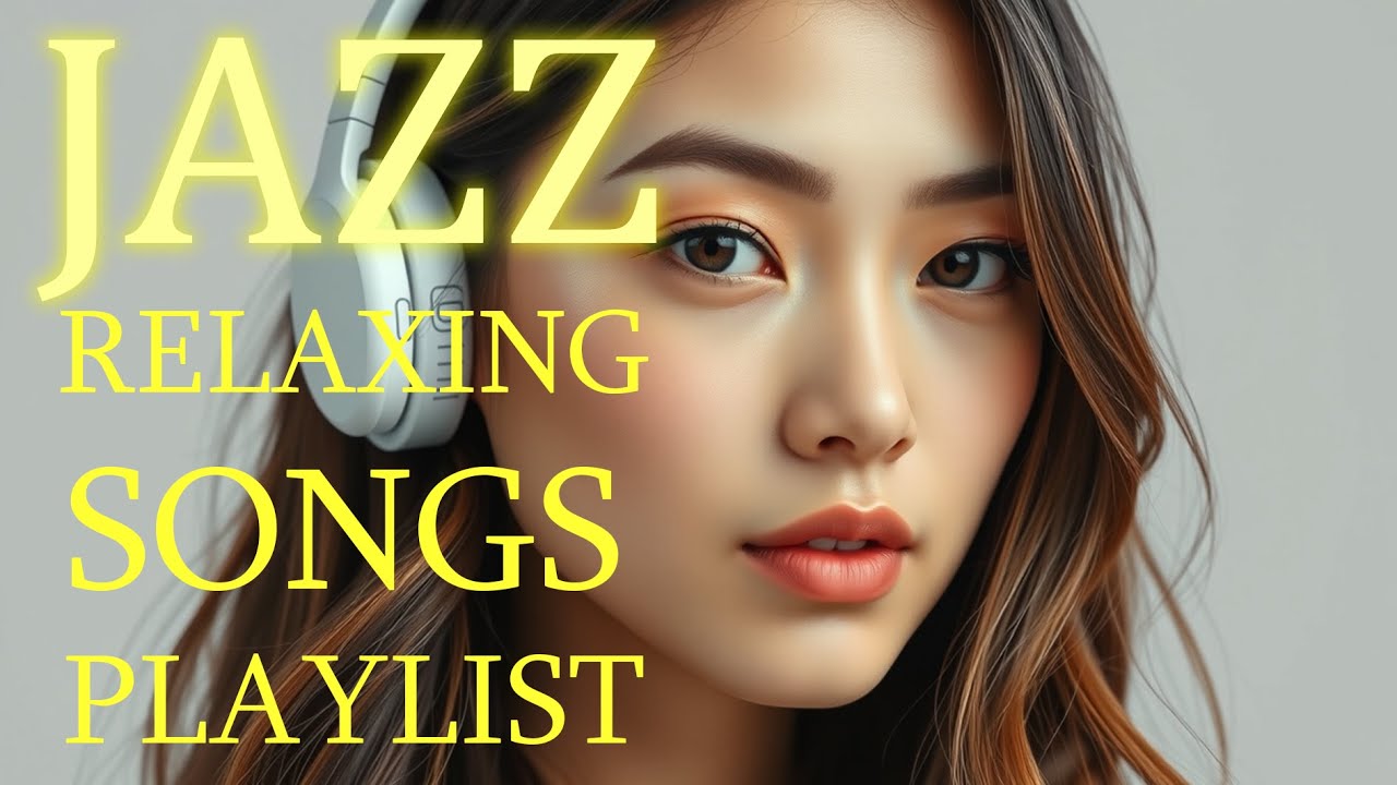 Relaxing Evening Smooth Jazz | Female Vocals for a Quiet Night🎧