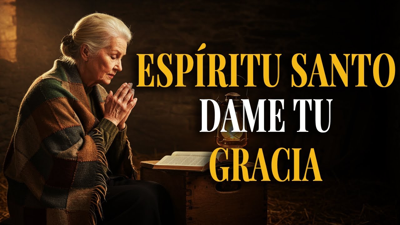Espíritu Santo, dame un CORAZÓN NUEVO