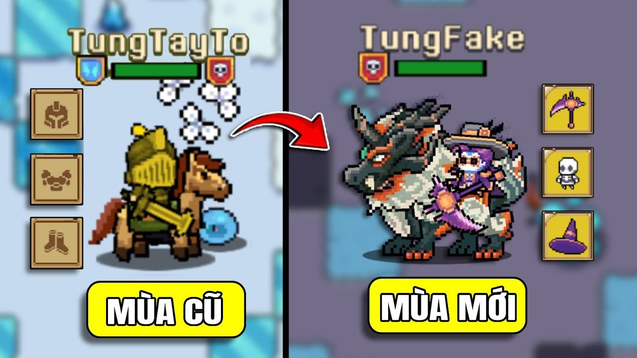 Treasure Hunter || Tóm tắt những 
