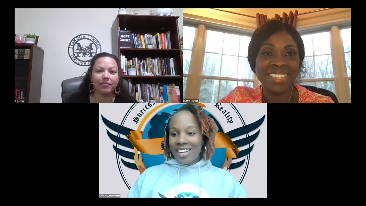 SOAR  VB&E Spring '25 Bootcamp - Fundamentals of Business