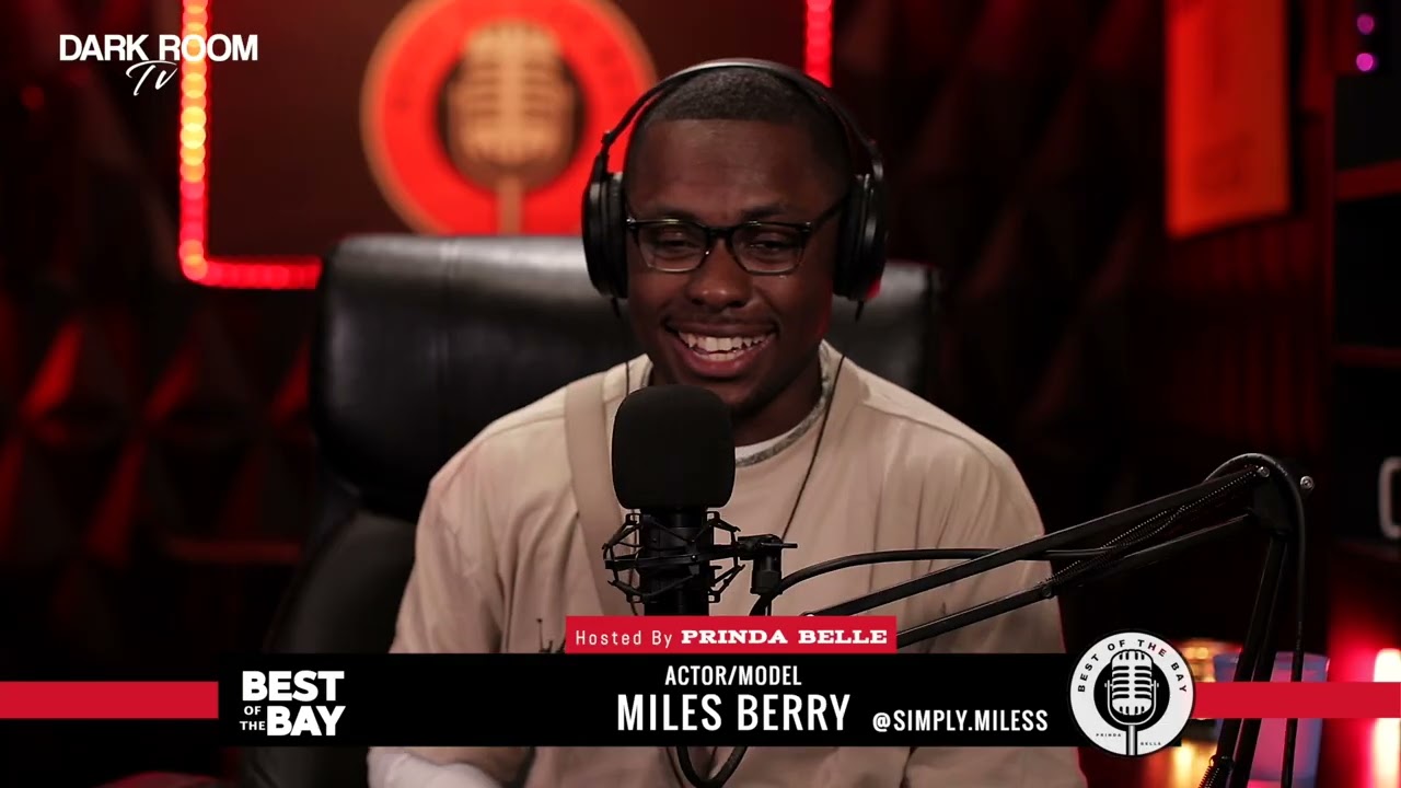 Darkroomtv Podcast BOTB with Miles Berry 