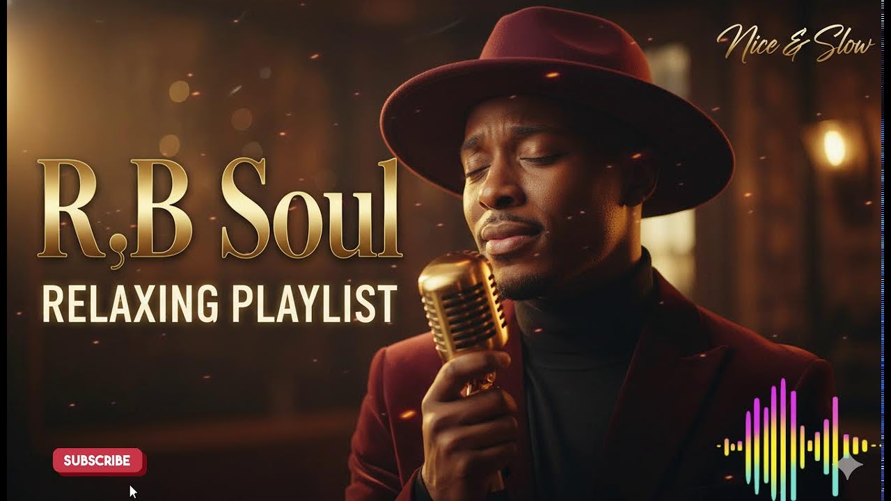 【R&B Soul】Relaxing Chill Playlist &ndash; Deep Soul Flow