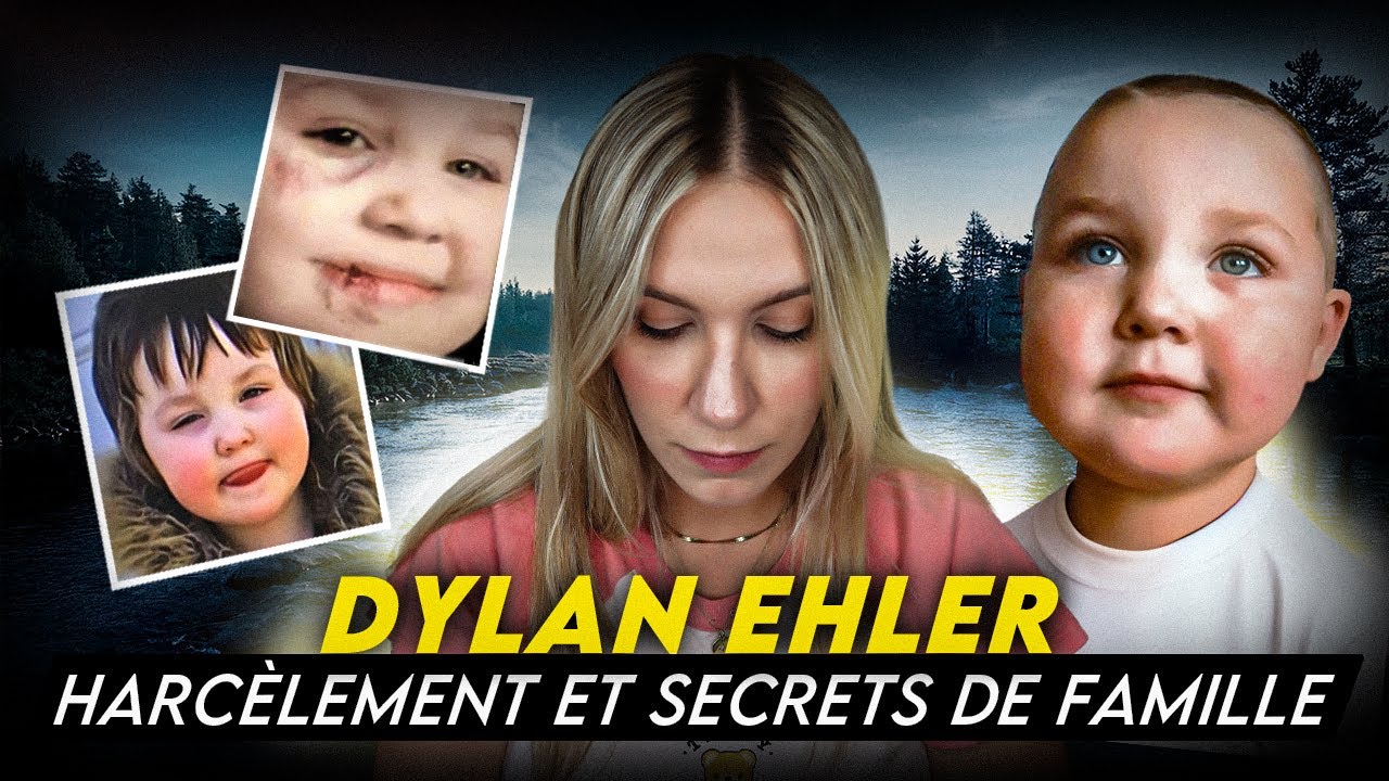 LA DISPARITION IRRÉSOLUE DE DYLAN EHLER : NOYADE OU KIDNAPPING?
