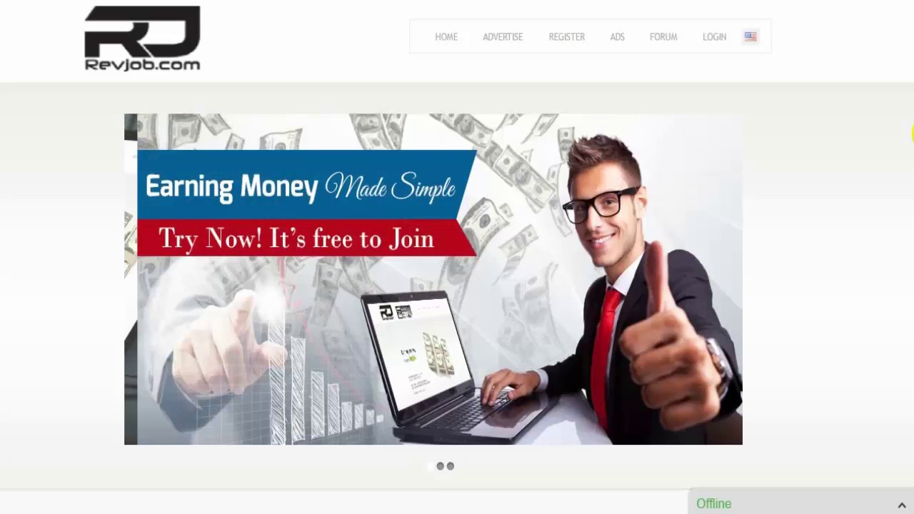 RevJob Регистрация  Как правильно зарегистрироваться в RevJob