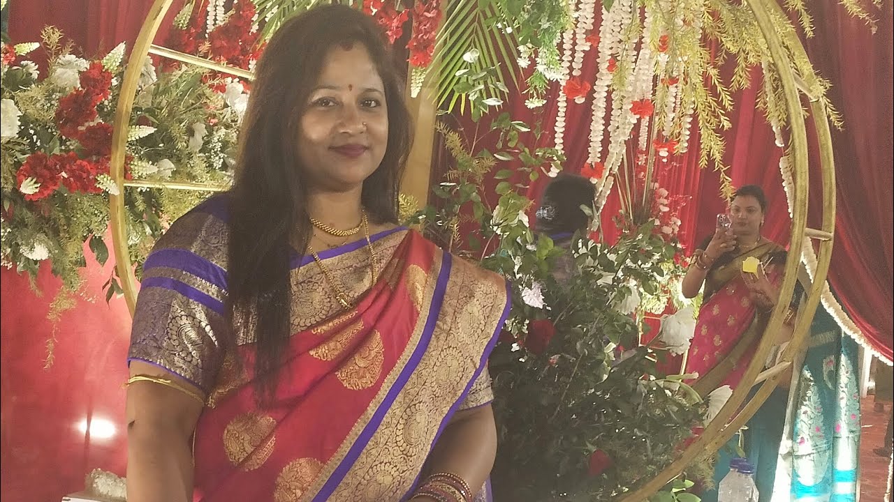 Marriage re kemiti masti karilu#minivlog @Prava86 