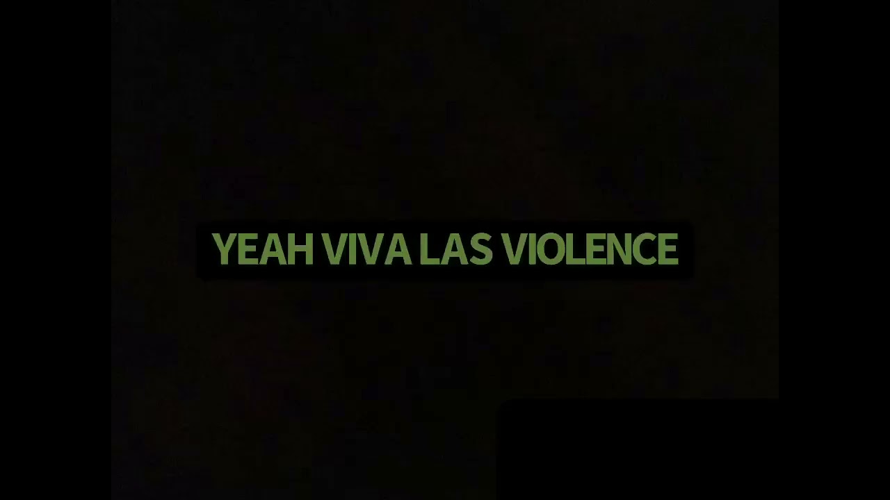 Frankenstein Drag Queens From Planet 13 - Viva Las Violence (Lyrics)