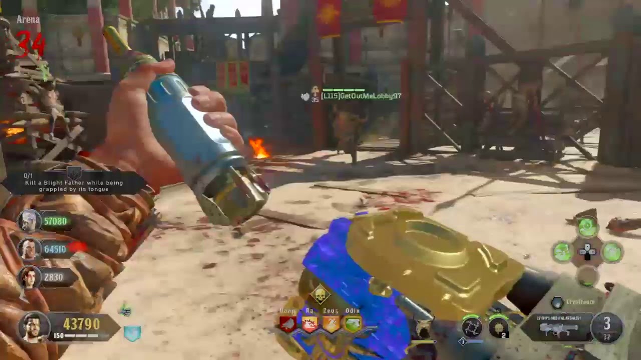loki1504's Live PS4 Broadcast
